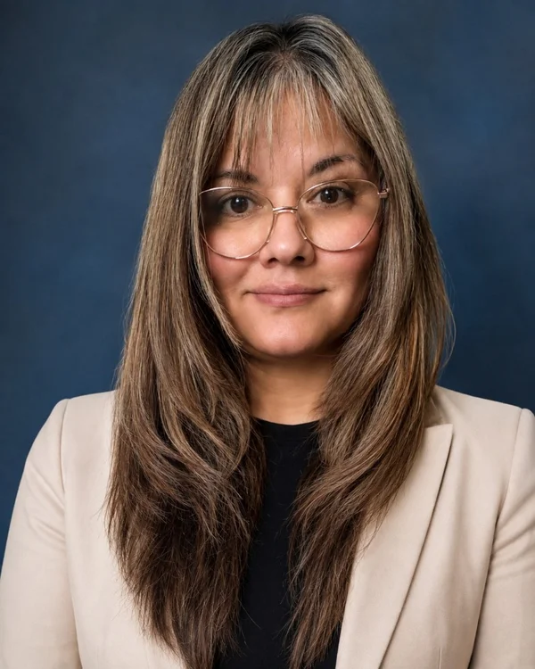 Karina Valeska González González, abogada